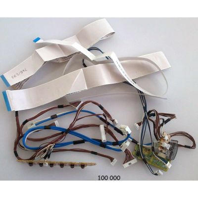 KIT DE CABLES PARA TV / PANASONIC TC-P50U1 MODELO TC-P50U1